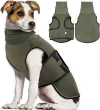 PawCalm Anxiety Relief Vest — Drug-Free Calm for Anxious Dogs