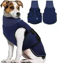PawCalm Anxiety Relief Vest — Drug-Free Calm for Anxious Dogs