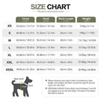 PawCalm Anxiety Relief Vest & Hoodie — Drug-Free Calm for Anxious Dogs