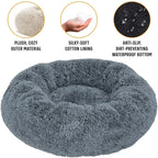 PawCalm Calming Dog Bed