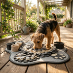 Interactive Snuffle Mat for Dogs