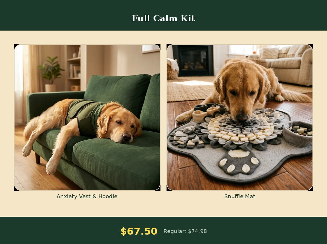 PawCalm Full Calm Kit