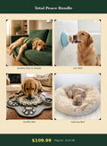 PawCalm Total Peace Bundle